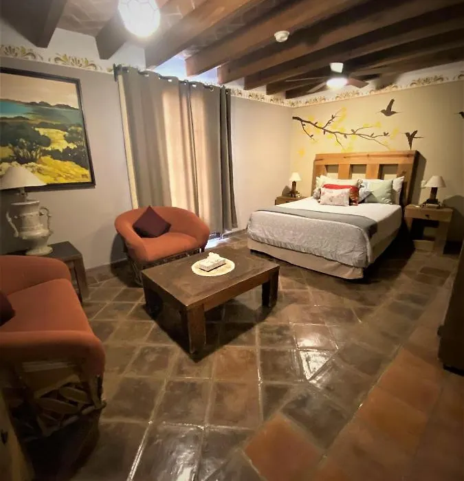 Ana Catalina And Suites Hotel San Miguel de Allende